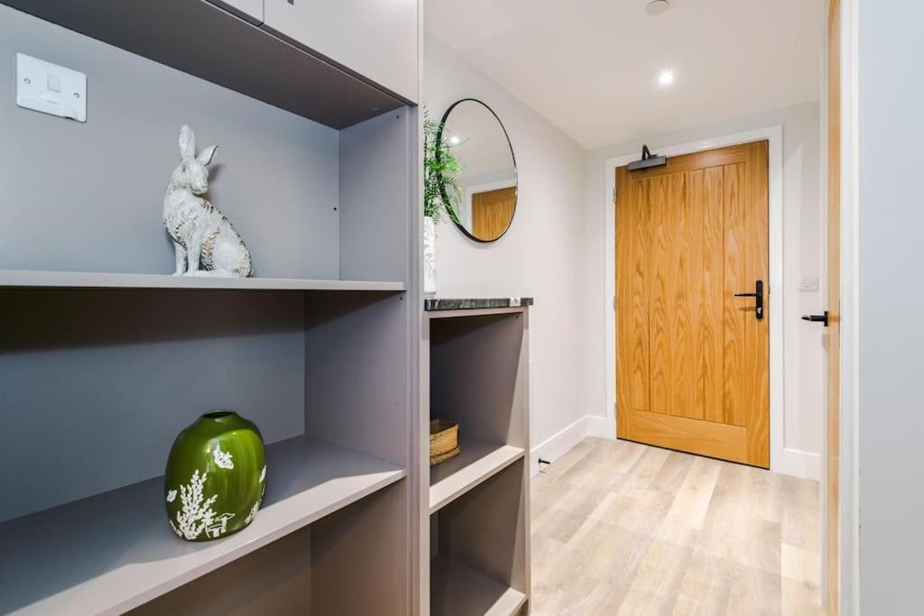 Ferienwohnung No.44 Stony Middleton Exterior foto