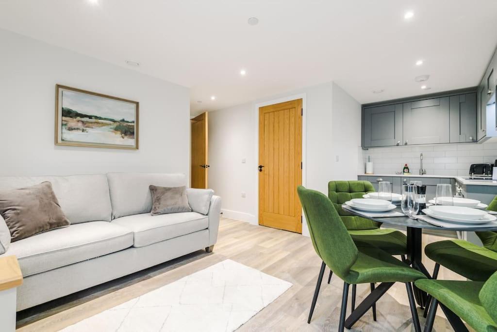 Ferienwohnung No.44 Stony Middleton Exterior foto