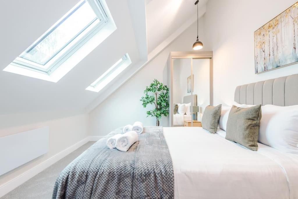 Ferienwohnung No.44 Stony Middleton Exterior foto
