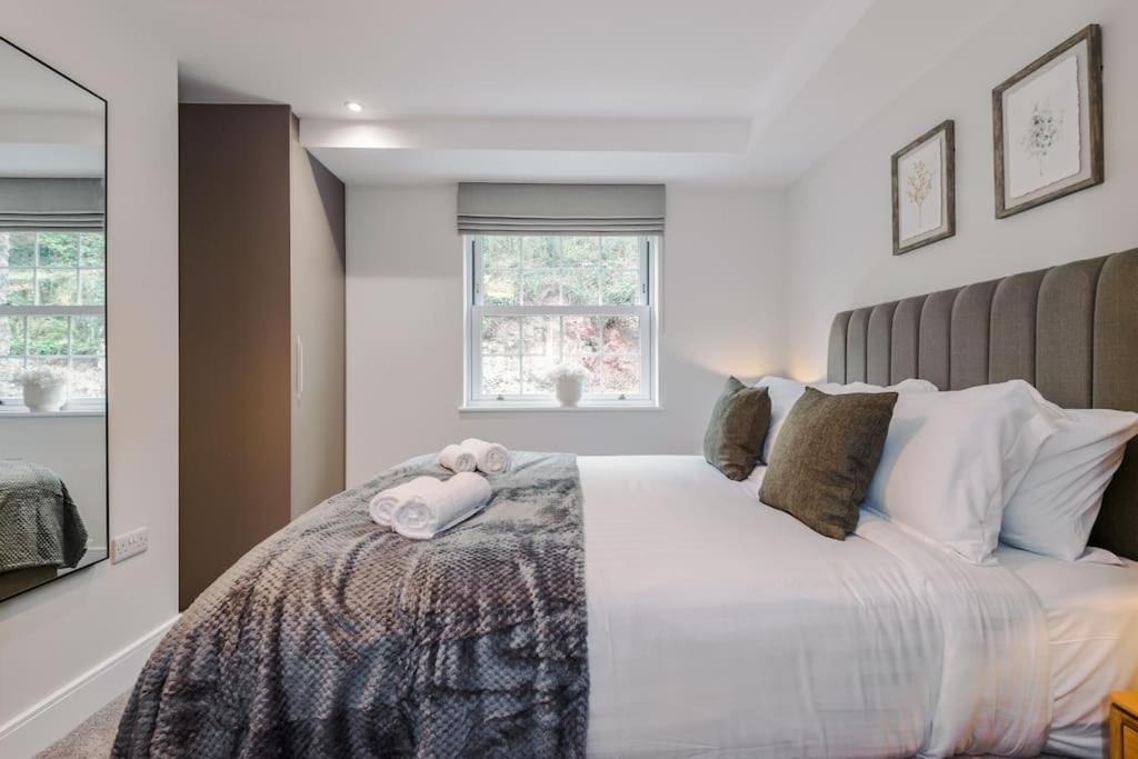 Ferienwohnung No.44 Stony Middleton Exterior foto