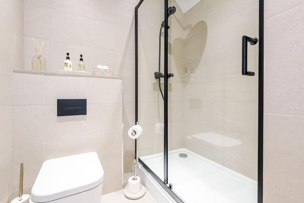 Ferienwohnung No.44 Stony Middleton Exterior foto