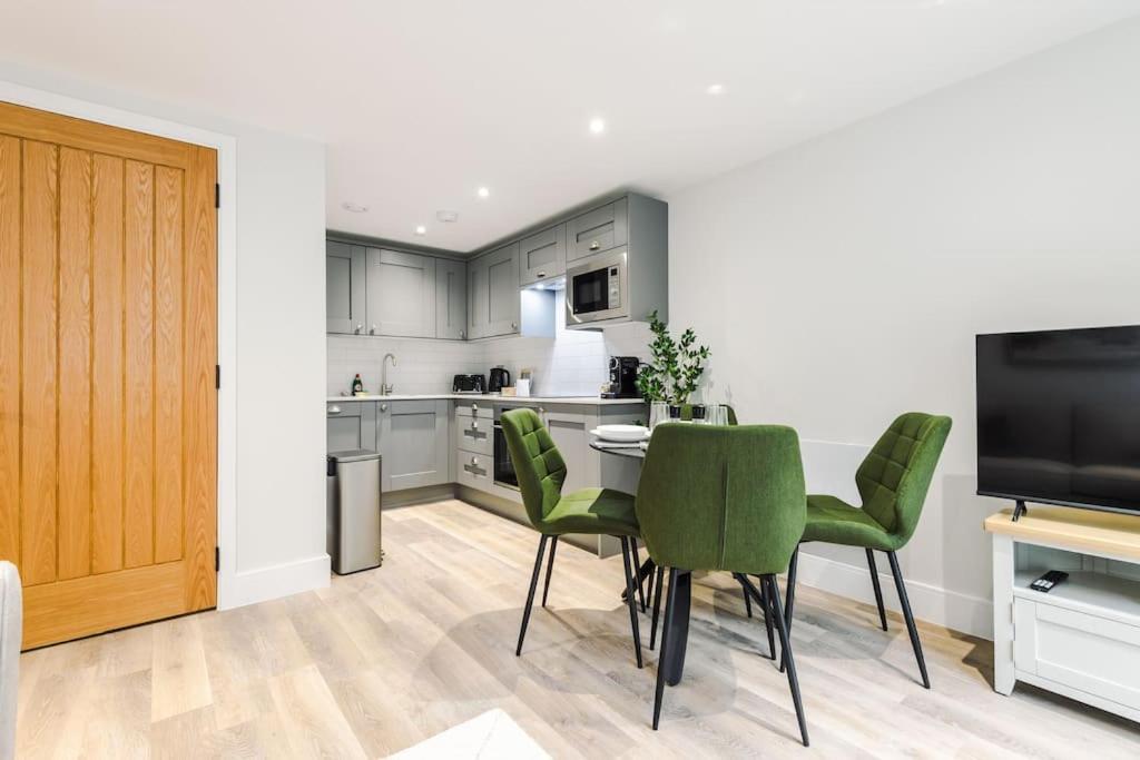 Ferienwohnung No.44 Stony Middleton Exterior foto
