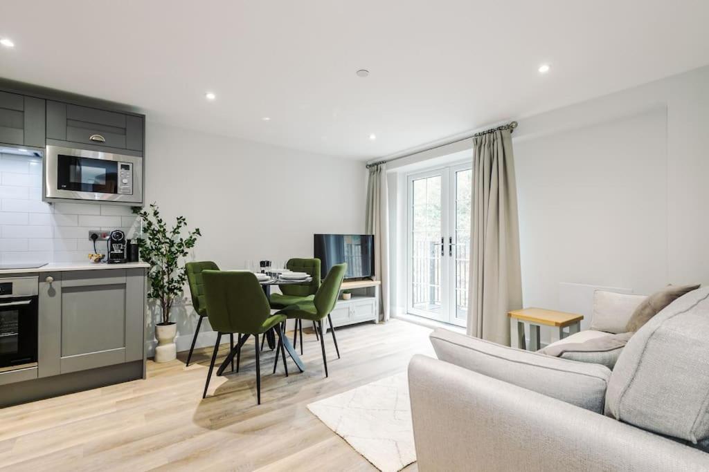 Ferienwohnung No.44 Stony Middleton Exterior foto